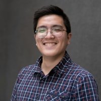 Headshot of a healthcare administration operations manager, a ThinkXELA client
